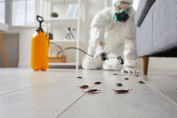 Trusted Fumigation Services service in Chalfont, PA - Nex Pest Control